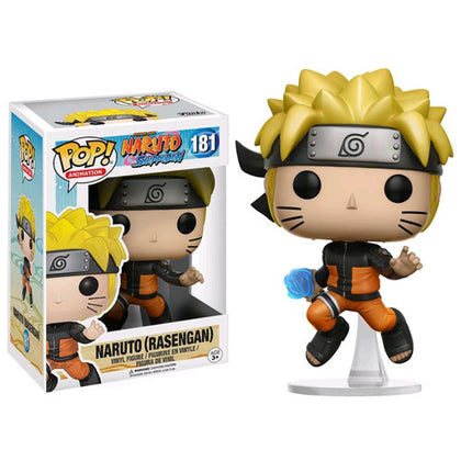 Naruto Shippuden Rasengan Pop! Vinyl