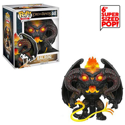 The Lord of the Rings Balrog 6 inch Pop! Vinyl