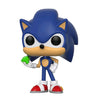 Sonic the Hedgehog with Emerald Pop! Vinyl