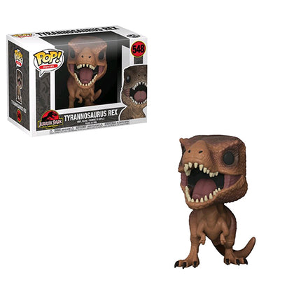 Jurassic Park Tyrannosaurus Rex Pop! Vinyl