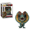 Jurassic Park Dilophosaurus Pop! Vinyl