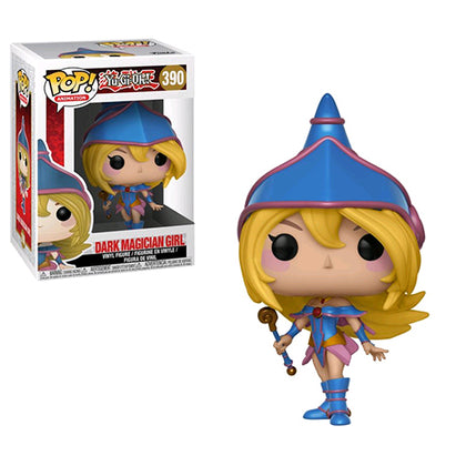 Yugioh Dark Magician Girl Pop! Vinyl
