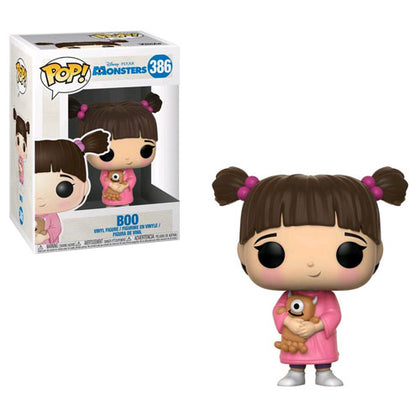 Monsters Inc Boo Pop! Vinyl
