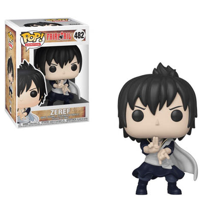 Fairy Tail Zeref Pop! Vinyl