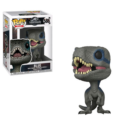 Jurassic World 2 Fallen Kingdom Blue Pop! Vinyl