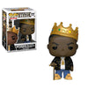 Notorious B I G with Crown Pop! Vinyl