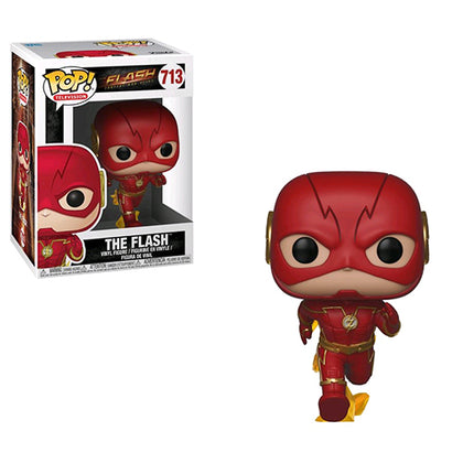 TV Flash Running Pop! Vinyl