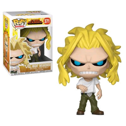 My Hero Academia All Might Weakened Pop! Vinyl