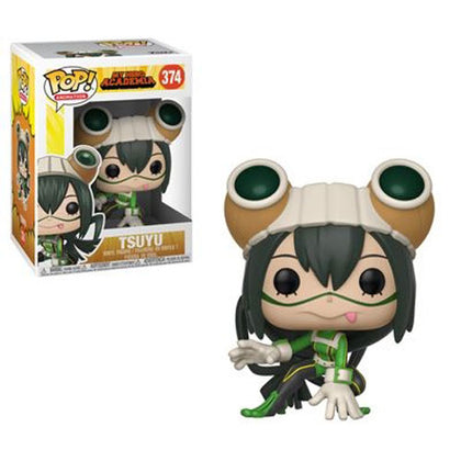 My Hero Academia Tsuyu Pop! Vinyl