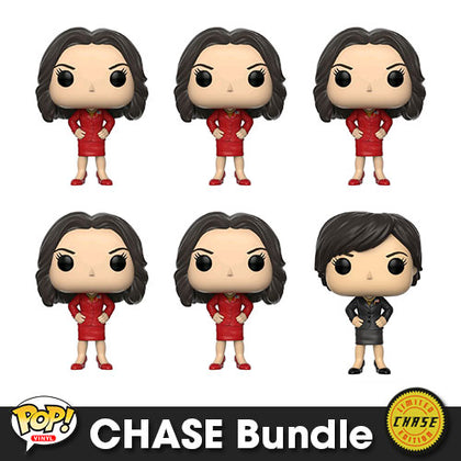 Veep Selina Meyer Pop! Vinyl CHASE Bundle