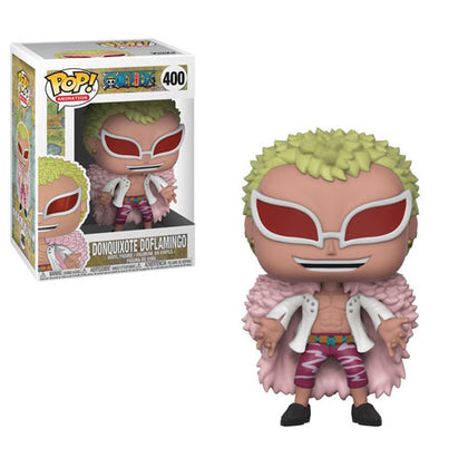 One Piece Donquixote Doflamingo Pop! Vinyl