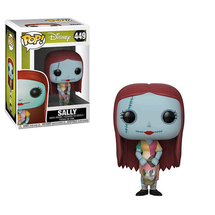 NBX Sally with Basket Pop! Vinyl