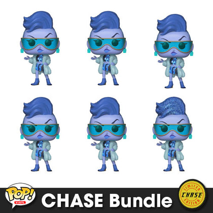 Wreck-It Ralph 2 Ralph Breaks the Internet Yesss Pop! Vinyl CHASE Bundle