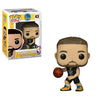 NBA Warriors Stephen Curry Pop! Vinyl