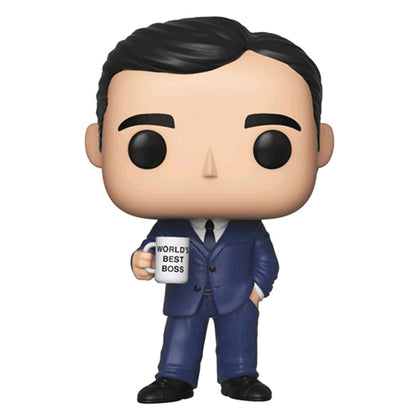 The Office Michael Scott Pop! Vinyl
