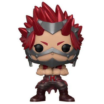 My Hero Academia Kirishima Metallic US Exclusive Pop! Vinyl