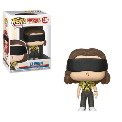 Stranger Things Eleven Battle Pop! Vinyl