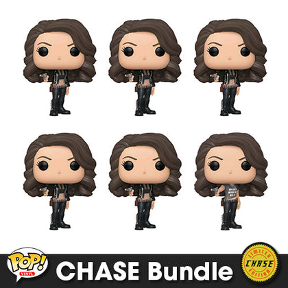Wynonna Earp Wynonna Earp Pop! Vinyl CHASE Bundle