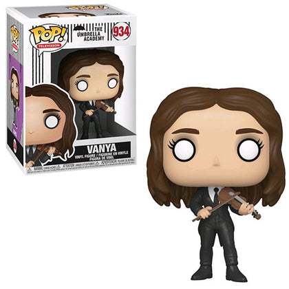 Umbrella Academy Vanya Hargreeves Pop! Vinyl