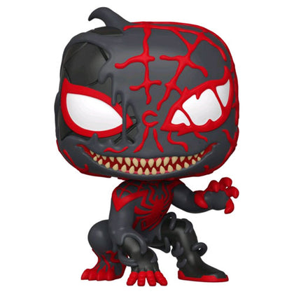Venom Venomized Miles Morales Pop! Vinyl