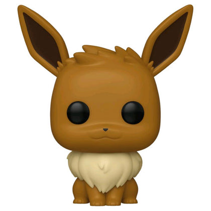 Pokemon Eevee Pop! Vinyl