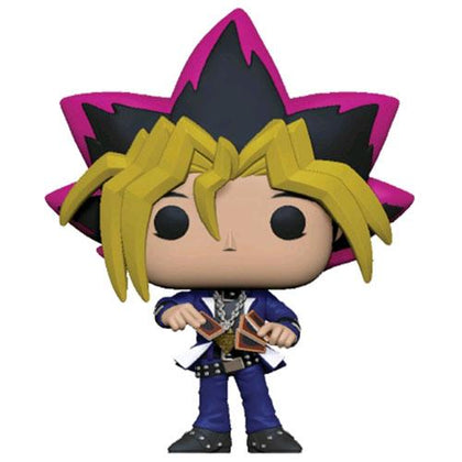YuGiOh Yugi Mutou Pop! Vinyl