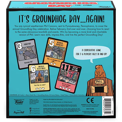 Groundhog Day The Game