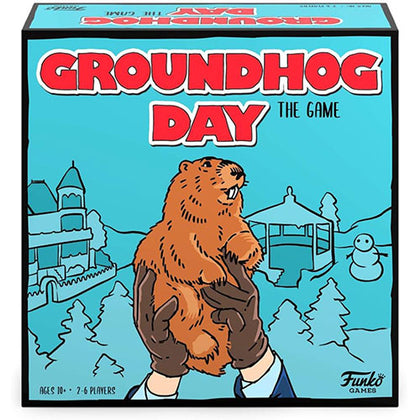 Groundhog Day The Game