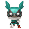 My Hero Academia Deku with Helmet Metallic US Exclusive Pop! Vinyl