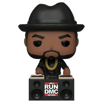 Run DMC Jam Master Jay Pop! Vinyl