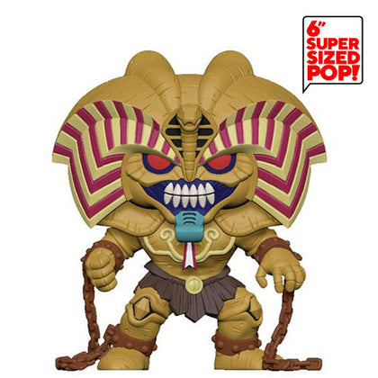 YuGiOh Exodia 6 inch Pop! Vinyl