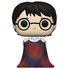 Harry Potter Harry with Invisibility Cloak Pop! Vinyl