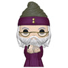 Harry Potter Dumbledore with Baby Harry Pop! Vinyl