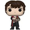 Harry Potter Neville with Monster Book Pop! Vinyl