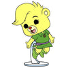 Gummi Bears Sunni Pop! Vinyl