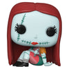 The Nightmare Before Christmas Sally Sewing Pop! Vinyl
