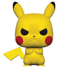 Pokemon Pikachu Grumpy Pop! Vinyl