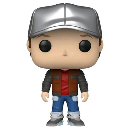 BTTF Marty in Future Outfit Pop! Vinyl