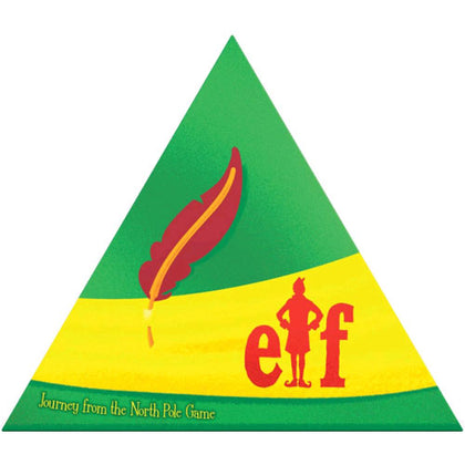 Elf Journey from the North Pole Game