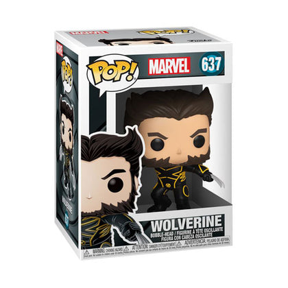 X-Men 2000 Wolverine Jacket 20th Anniversary Pop! Vinyl