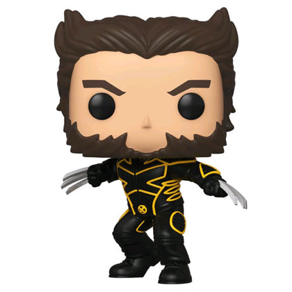 X-Men 2000 Wolverine Jacket 20th Anniversary Pop! Vinyl