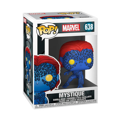 X-Men 2000 Mystique 20th Anniversary Pop! Vinyl