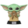 Star Wars The Mandalorian The Child with Frog Pop! Vinyl