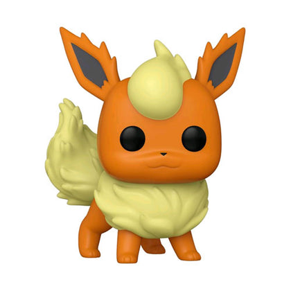 Pokemon Flareon Pop! Vinyl
