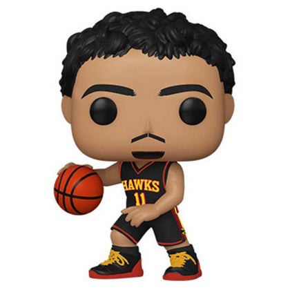 NBA Hawks Trae Young (alternate) Pop! Vinyl