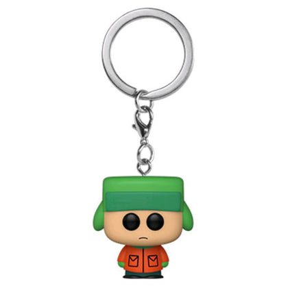 South Park Kyle Pop! Keychain