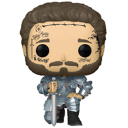 Post Malone Knight Pop! Vinyl