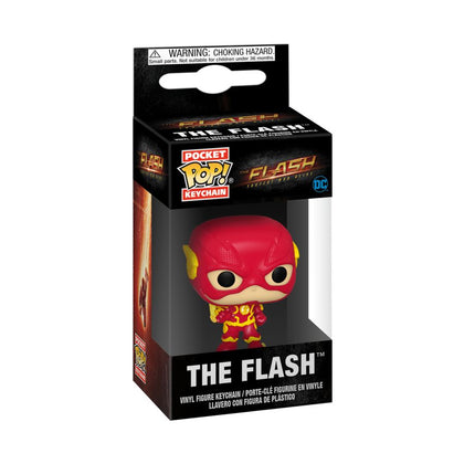 The Flash Flash Pop! Keychain