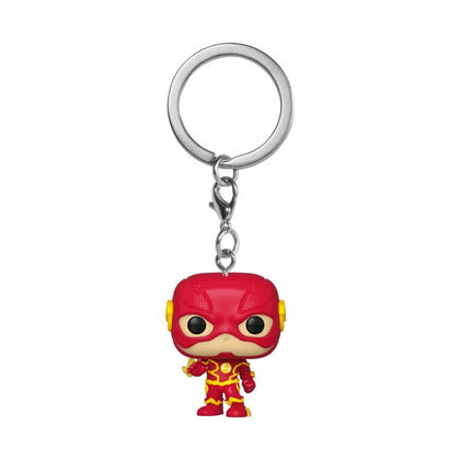 The Flash Flash Pop! Keychain