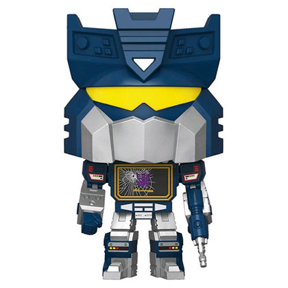 Transformers Siege Soundwave Pop! Vinyl